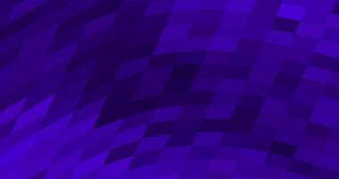 abstract prurple background with flowing geometric lines vector