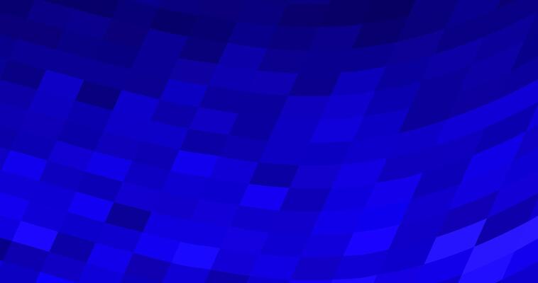 blue abstract background with flowing geometric lines