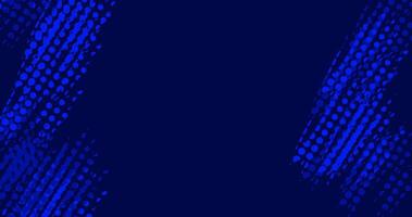 abstract elegant blue background with halftone texture vector