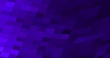 abstract prurple background with flowing geometric lines vector