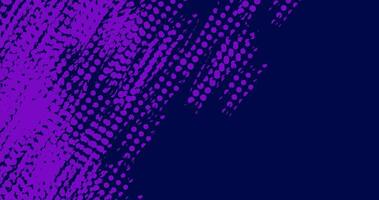 abstract elegant blue background with halftone texture vector