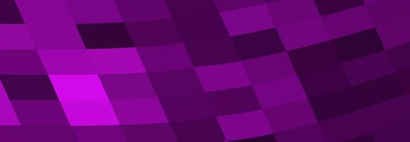 abstract prurple background with flowing shape vector