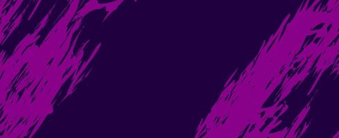 illustration of abstract purple texture on dark background vector