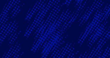 abstract elegant blue background with halftone texture vector