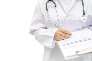 Concept of Healthcare And Medicine. Copy space photo