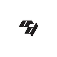 esport concept DO dynamic and cool design monogram initial logo letter vector