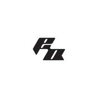 monogram initial logo dynamic and cool design OE esport concept letter vector