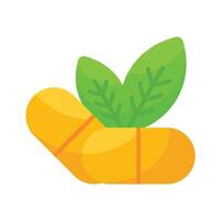 Take a look at this allergen free medicine icon, ready to use and download vector