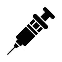 An amazing icon of injection in modern style, ready to use and download vector