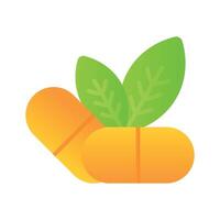 Take a look at this allergen free medicine icon, ready to use and download vector