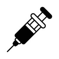 An amazing icon of injection in modern style, ready to use and download vector