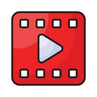 A segment that is typically extracted from a longer recording, used for viewing, sharing, or editing vector