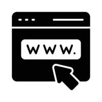 Get this amazing icon of web browser, ready to use vector