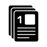 Slideshow app design, ready for premium use vector