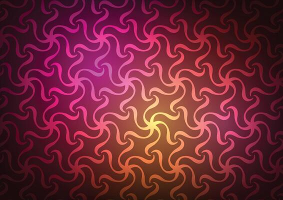 Technology electric neon red random pattern background