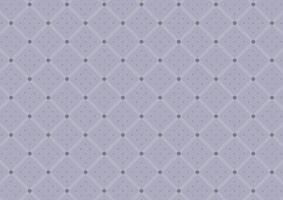 Geometric pattern grey decoration dot square background vector