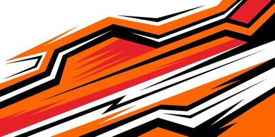 red racing background wrap vector
