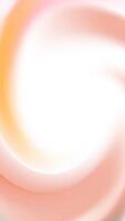 Abstract mesh blur background with soft gradient waves, adding a stylish touch to social media posts vector