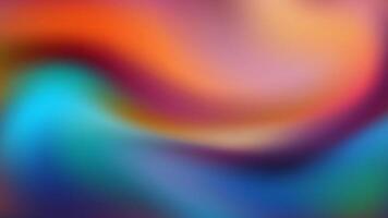 Enhance your visuals with this abstract mesh blur background. Smooth colors and wave blur add a modern touch vector