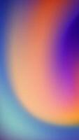 Subtle mesh blur background with elegant colors, enhancing social media posts and digital content vector