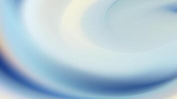Smooth, vibrant mesh wave blur design for visually appealing and contemporary digital content vector