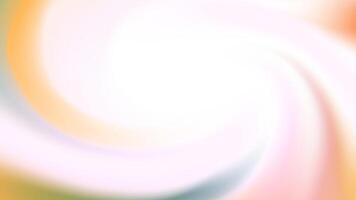 Elegant mesh wave blur with smooth gradient colors, perfect for modern advertisements and websites vector