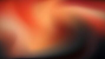 Modern mesh blur background with smooth, vibrant waves. Perfect for ads and social media vector