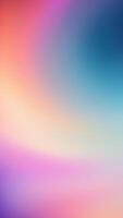 Modern and appealing mesh blur background for websites and social media vector