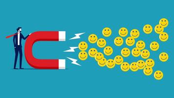 how to get more leads from your website vector