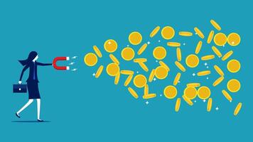 how to get more leads with a magnet vector