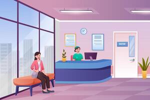 Medical and Healthcare Design Illustration vector