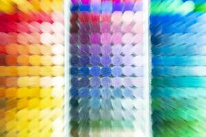 Background colourful.Carpet samples.Zoomed image. photo