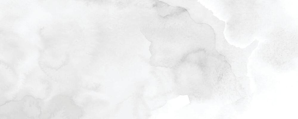 Abstract horizontal background designed with watercolor stains