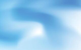 modern abstract gradients blue and white color background vector