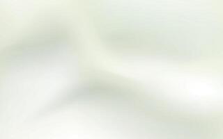 modern abstract gradients white and green soft color background vector