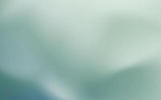 modern abstract gradients white and green soft color background vector