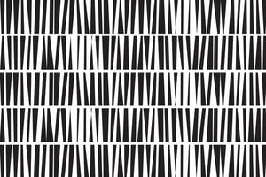 simple abstract black color geometric halfline pattern perfect for background wallpaper a black and white pattern with the words rectangle in black and white vector