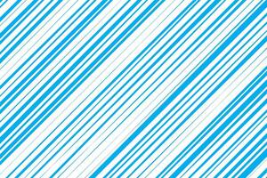 simple abstract sky color thin to thick daigonal line pattern a pattern of blue lines on a white background. vector