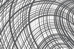 simple abstract grey ash color creative geometric thin to thick net pattern a black and white image of a pattern with lines and lines vector