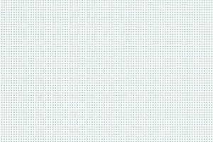 simple abstract green color small polka dot pattern a white background with a green dot on it. vector