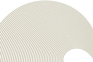 modern simple abstract lite brown color vertical creative geometric wavy thin line pattern a large abstract illustration of a spiral with lines vector