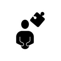 complexity concept line icon. Simple element illustration. complexity concept outline symbol design. vector