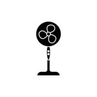fan concept line icon. Simple element illustration. fan concept outline symbol design. vector