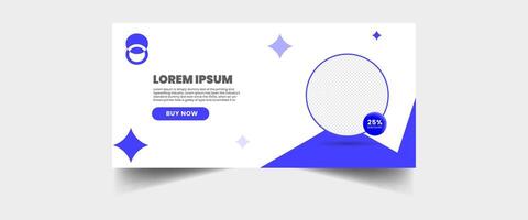 minimalist presentation templates. corporate booklet use in flyer and leaflet, marketing banner, advertising brochure, annual business report, website slider. White blue color company profile vector