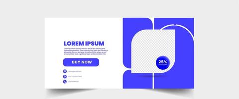 minimalist presentation templates. corporate booklet use in flyer and leaflet, marketing banner, advertising brochure, annual business report, website slider. White blue color company profile vector