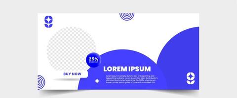 minimalist presentation templates. corporate booklet use in flyer and leaflet, marketing banner, advertising brochure, annual business report, website slider. White blue color company profile vector