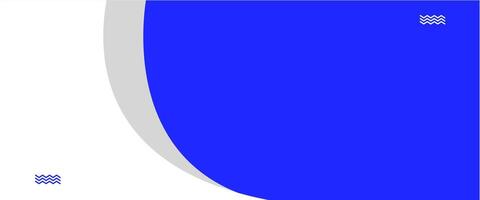 minimalist presentation templates. corporate booklet use in flyer and leaflet, marketing banner, advertising brochure, annual business report, website slider. White blue color company profile vector