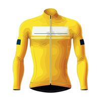 yellow suit running fast icon isolated vector