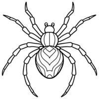 Executioner Wasp bee screams icon vector