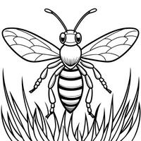 Fenders Blue Butterfly learns icon vector